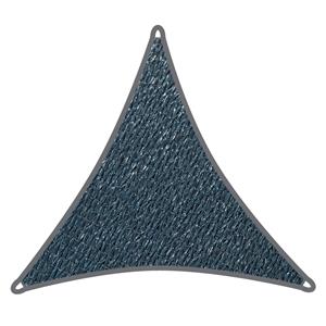 Coolaroo 5.0m Slate Triangle Commercial Grade Shade Sail