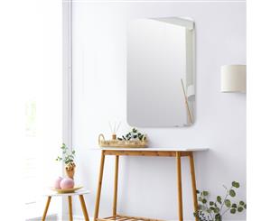 Cooper & Co. Issy Urban Frameless Rectangle Mirror 90 cm
