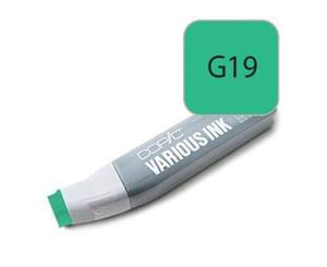 Copic Marker Ink Refill - Bright Parrot Green