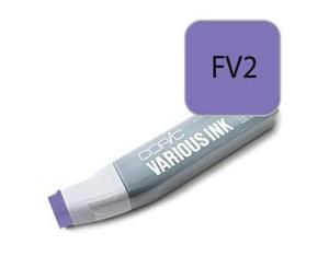 Copic Marker Ink Refill - Fluorescent Dull Violet