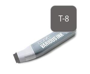 Copic Marker Ink Refill - Toner Gray No.8