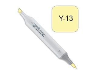 Copic Sketch Marker Pen Y13 - Lemon Yellow