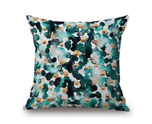 Cotton&linen Pillow Cover 80779