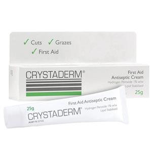 Crystaderm Cream 10g