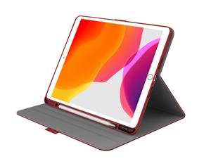 Cygnett - CY3065TEKVI - TekView for iPad 10.2" - Red/Black