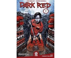 DARK RED VOL. 1 - Paperback