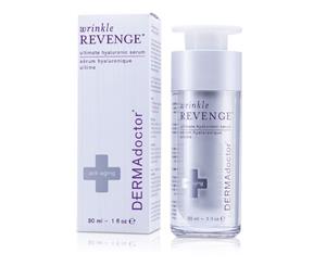 DERMAdoctor Wrinkle Revenge Ultimate Hyaluronic Serum 30ml/1oz