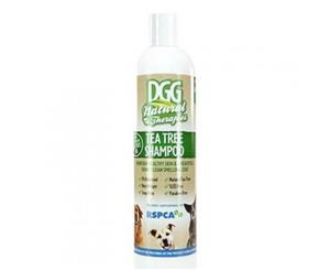 DGG Natural Therapy Tea Tree Shampoo - 400ml