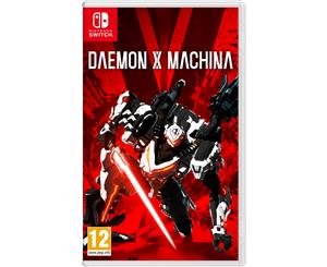 Daemon X Machina Nintendo Switch Game