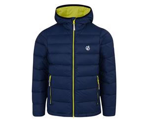 Dare 2B Childrens/Kids Reload Hooded Padded Jacket (Admiral Blue) - RG4588