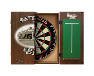 Dart Board Set Battlers Bar + MICRO BAND 3 + Darts