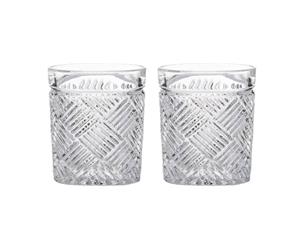 Davis and Waddell Fine Foods Grande DOF Glasses 230ml Set 2