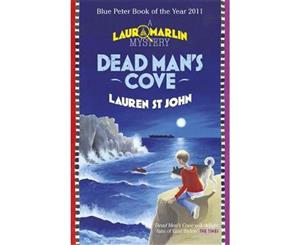 Dead Man's Cove  Laura Marlin Mysteries Series  Book 1