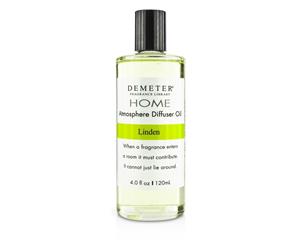 Demeter Atmosphere Diffuser Oil Linden 120ml/4oz