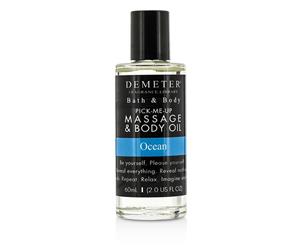 Demeter Ocean Massage & Body Oil 60ml/2oz