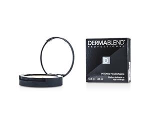 Dermablend Intense Powder Camo Compact Foundation (Medium Buildable to High Coverage) # Beige 13.5g/0.48oz