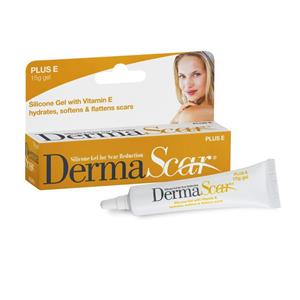 Dermascar Plus E Gel 15g