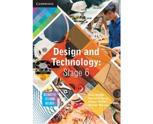 Design and Technology Stage 6