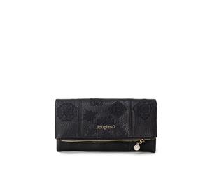 Desigual Women's Wallet In Black