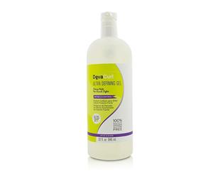 DevaCurl Ultra Defining Gel (Strong Hold NoCrunch Styler Define & Control) 946ml/32oz