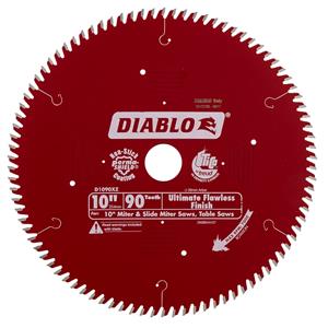 Diablo 254mm 10