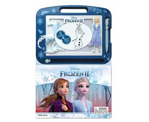 Disney Frozen II learn to draw