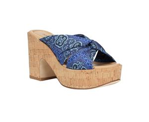 Donald Pliner Beeya Fabric Sandal