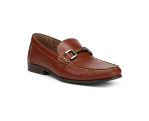 Donald Pliner Niles Antique Calf Bit Loafer