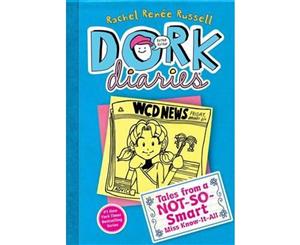 Dork Diaries  Smart Miss Know-It-All  Dork Diaries  Book 5