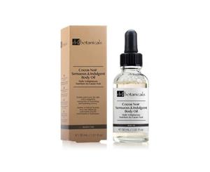 Dr. Botanicals Cocoa Noir Sensuous & Indulgent Body Oil