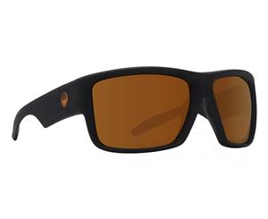 Dragon DEADLOCK H2O Matte Black w/ Copper Ion Polarised