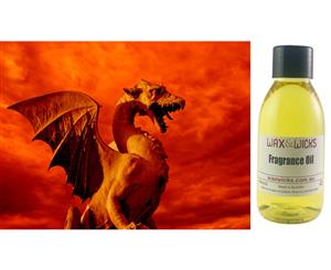 Dragons Blood No. 4 - Fragrance Oil