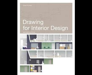 Drawing for Interior Design 2e