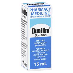 Duofilm Solution 15ml