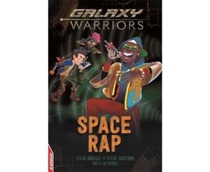 EDGE Galaxy Warriors Space Rap - Hardback