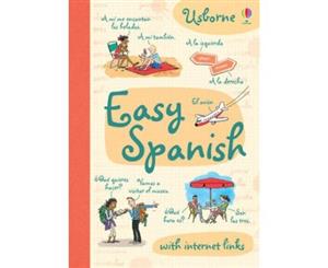 Easy Spanish - Paperback