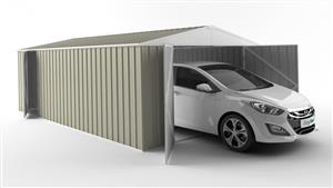 EasyShed 6038 Garage Shed - Merino