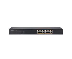 Edgecore ECS1020-16P 16 Port GE Unmanaged Switch POE