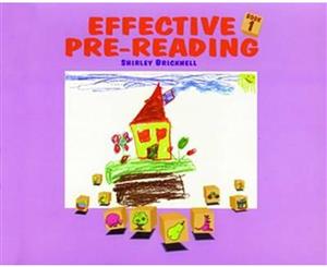 Effective Pre-Reading Student Book 1