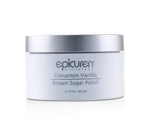 Epicuren Cinnamon Vanilla Brown Sugar Polish 190g/6.7oz