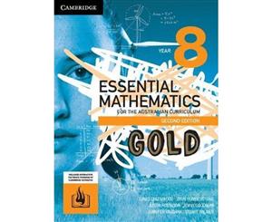 Essential Mathematics Gold for the Australian Curriculum Year 8