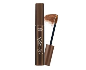 Etude House Color My Brows Max #1 Rich Brown*2018* Large Size 9g Eye Brow Eyebrow Mascara Tint Stain