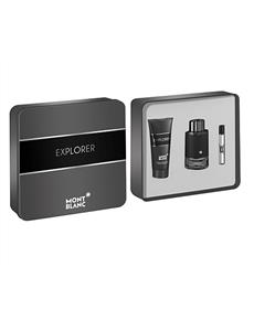 F19 Montblanc Explorer EDP 100ml Set