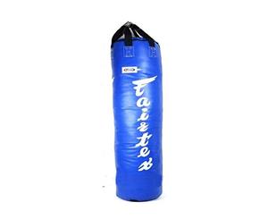 FAIRTEX-[[UNFILLED]] 7FT Pole Bag Boxing Punch Bag Muay Thai MMA - Blue