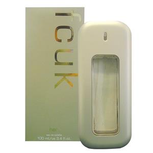 FCUK Her Eau de Toilette 100ml Spray