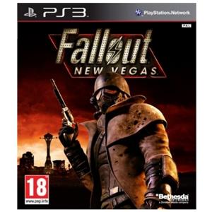 Fallout New Vegas Game PS3