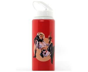 Fallout Nuka Cola Aluminium Drink Bottle (Multicoloured) - SG16967