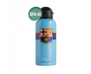 Fc Barcelona Official Away Aluminium Water Bottle (Blue) - SG15721