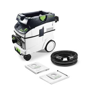 Festool 1200W 36L CTL AutoClean PLANEX Easy Dust Extractor 574934