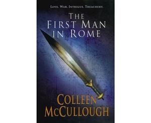 First Man In Rome  Masters of Rome 1